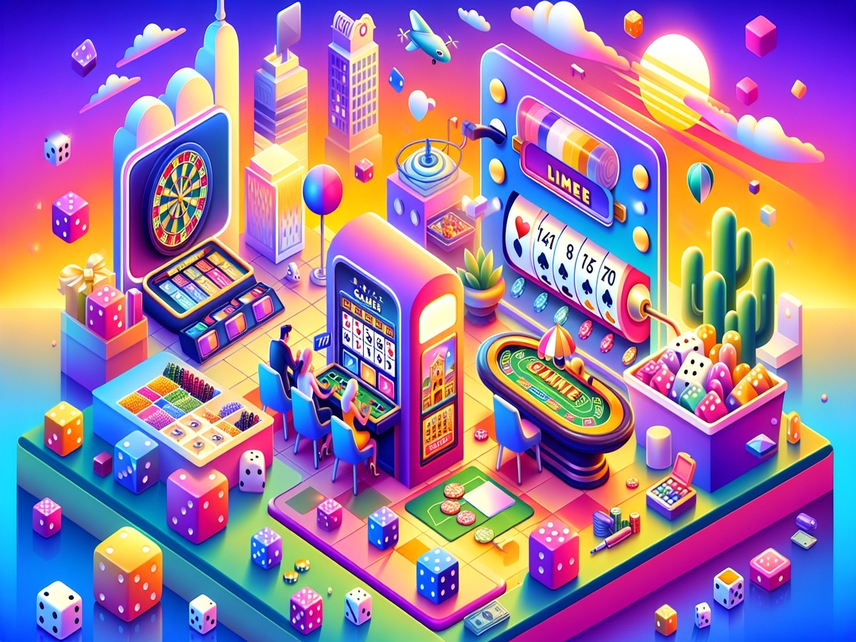 Dice Games available at Dragon Tiger Club for diverse gaming experiences.